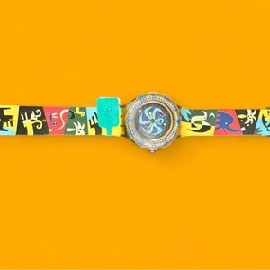 Art piece Vintage Swatch Watch